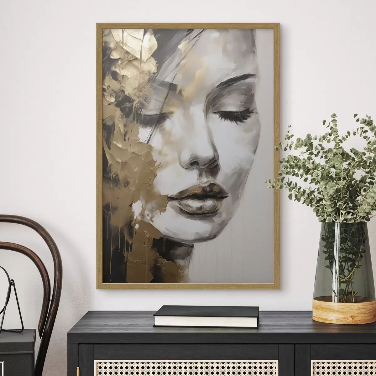 Poster Sussurro e volo f50660