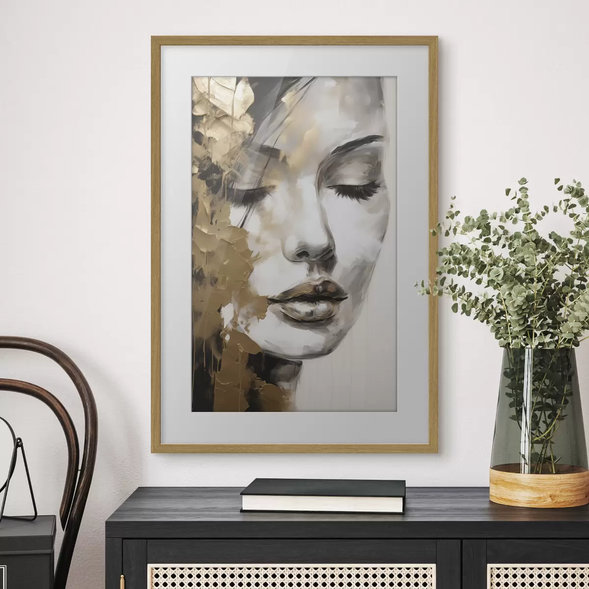 Poster Sussurro e volo f50660