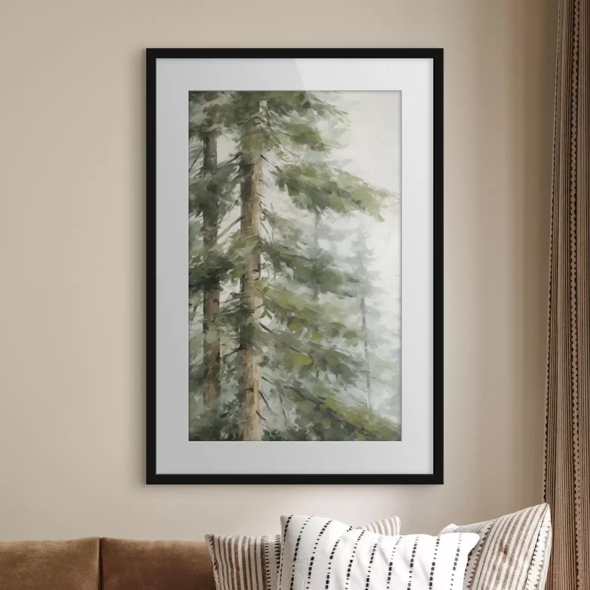 Poster Slancio e tocco f50663