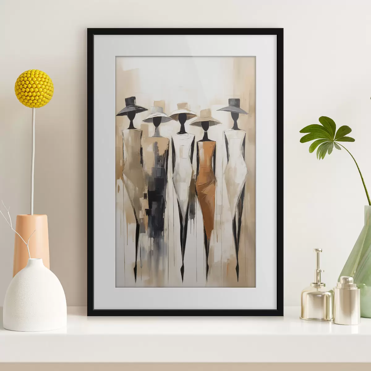 Poster Promessa e fantasia f50664