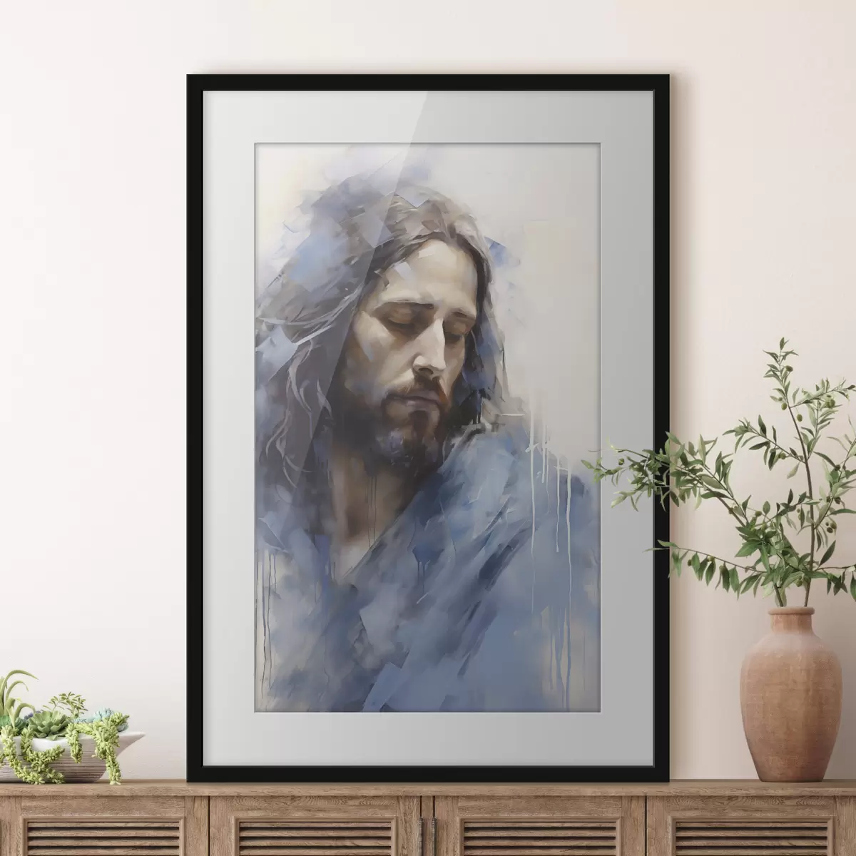 Poster Pace e abbraccio f50673