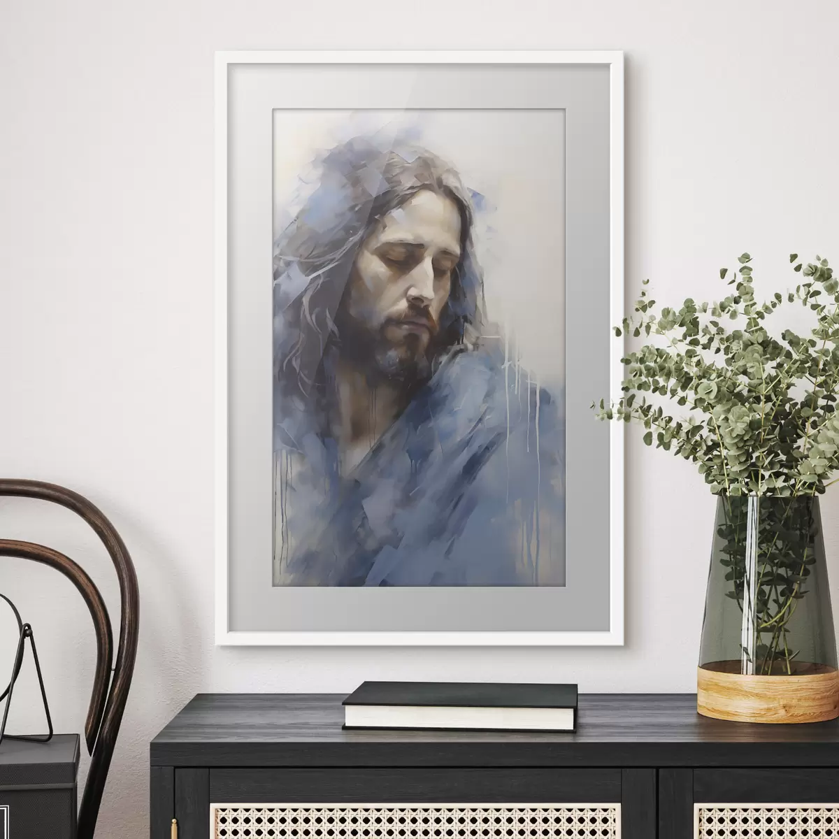 Poster Pace e abbraccio f50673