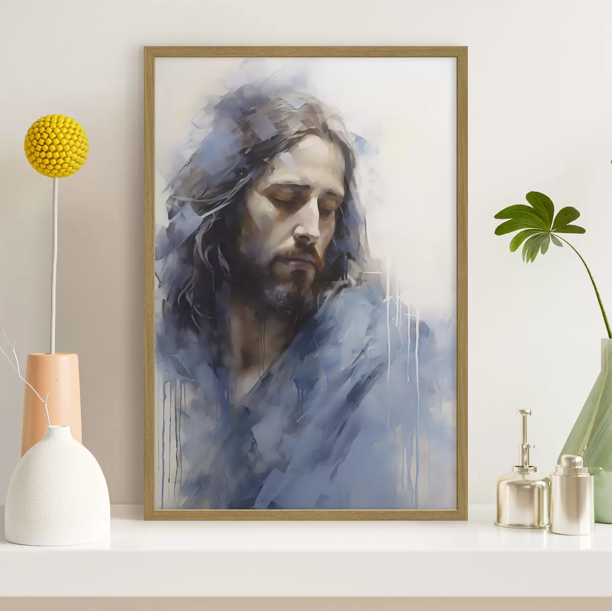 Poster Pace e abbraccio f50673