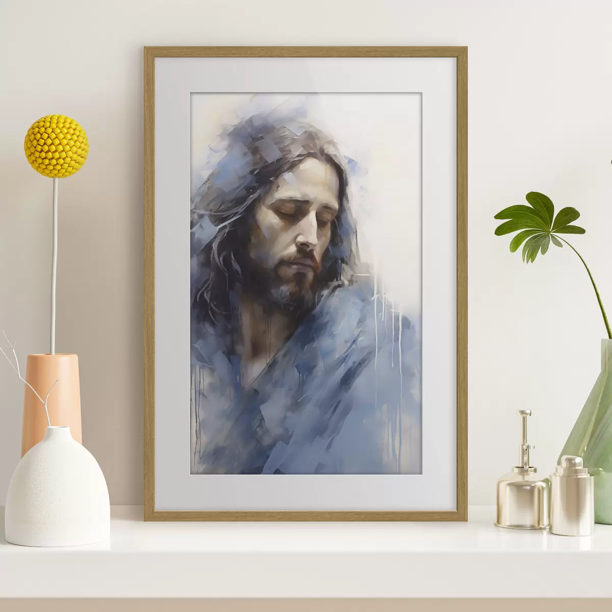Poster Pace e abbraccio f50673