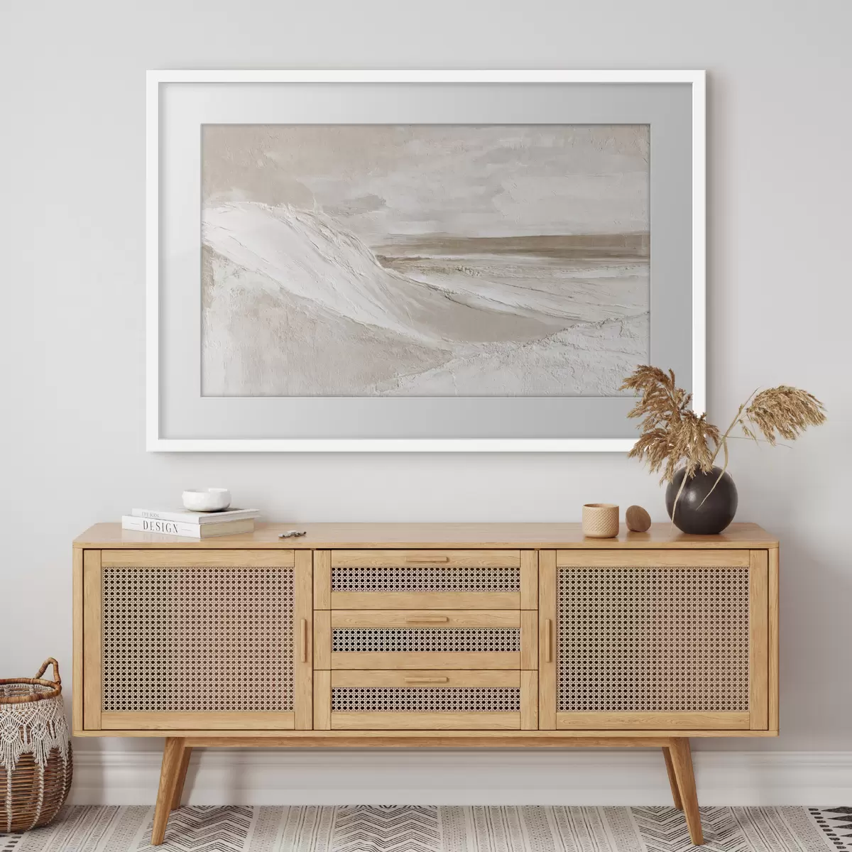 Poster Risacca lieve f50577