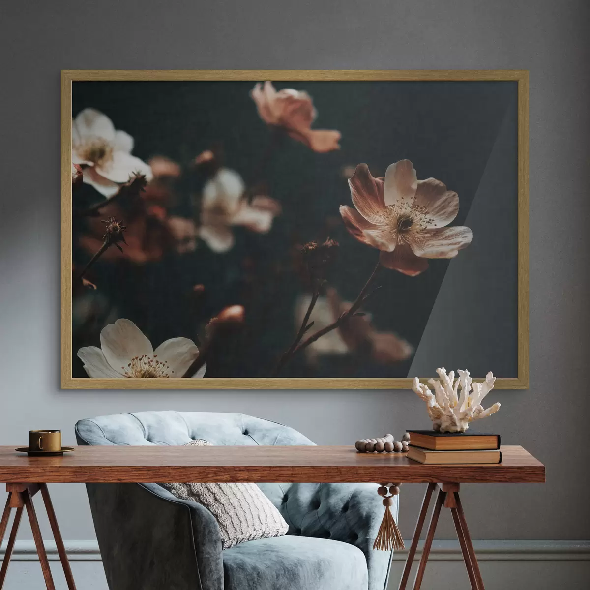 Poster Enigma e vita f50578