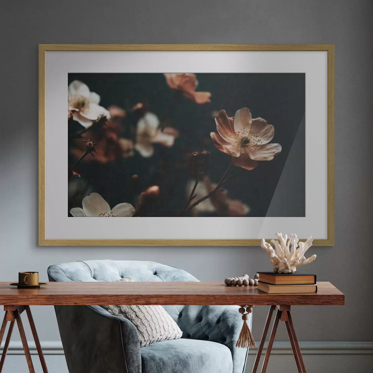 Poster Enigma e vita f50578