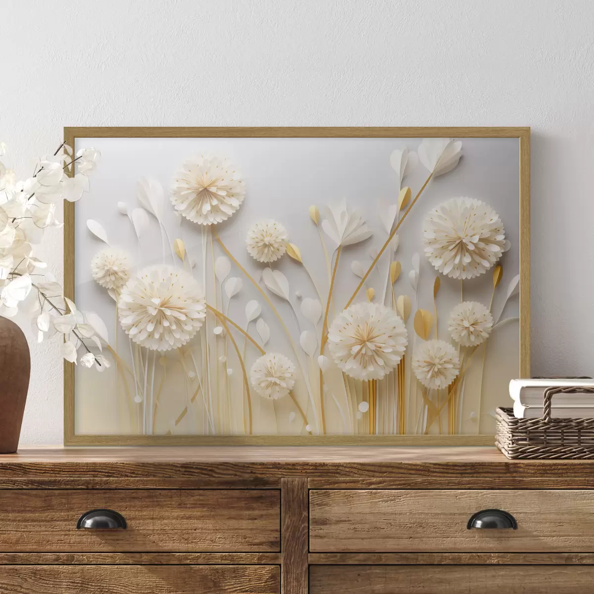 Poster Eco e devozione f50581