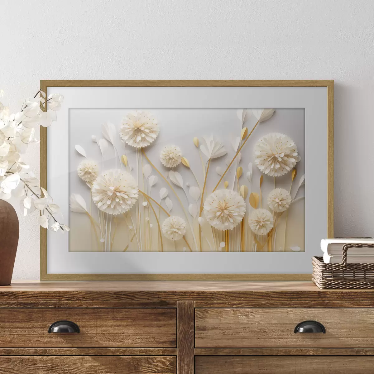 Poster Eco e devozione f50581