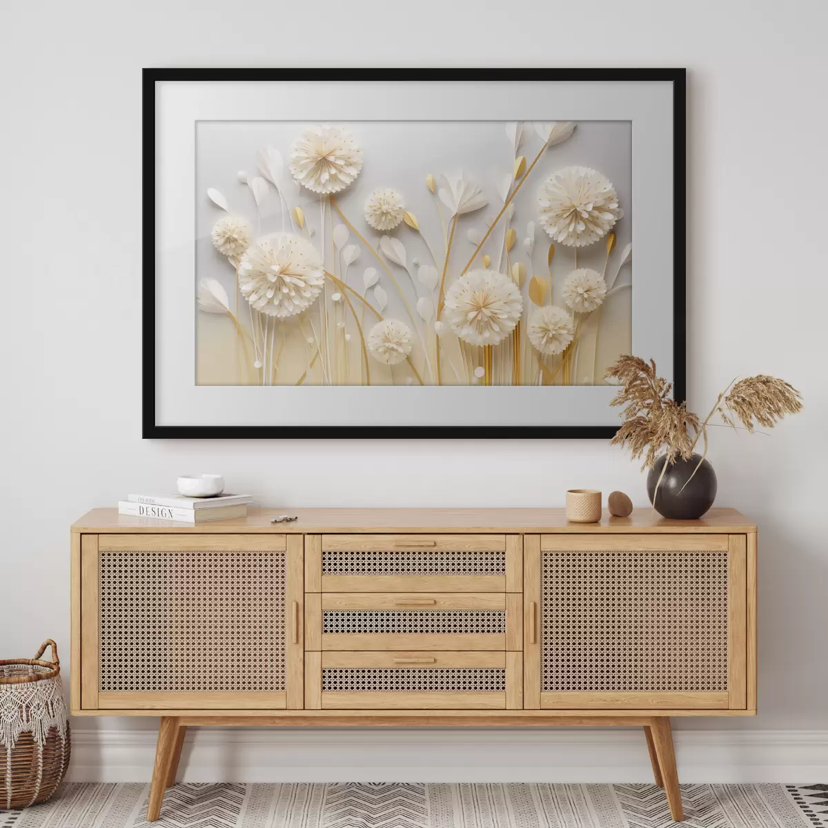 Poster Eco e devozione f50581