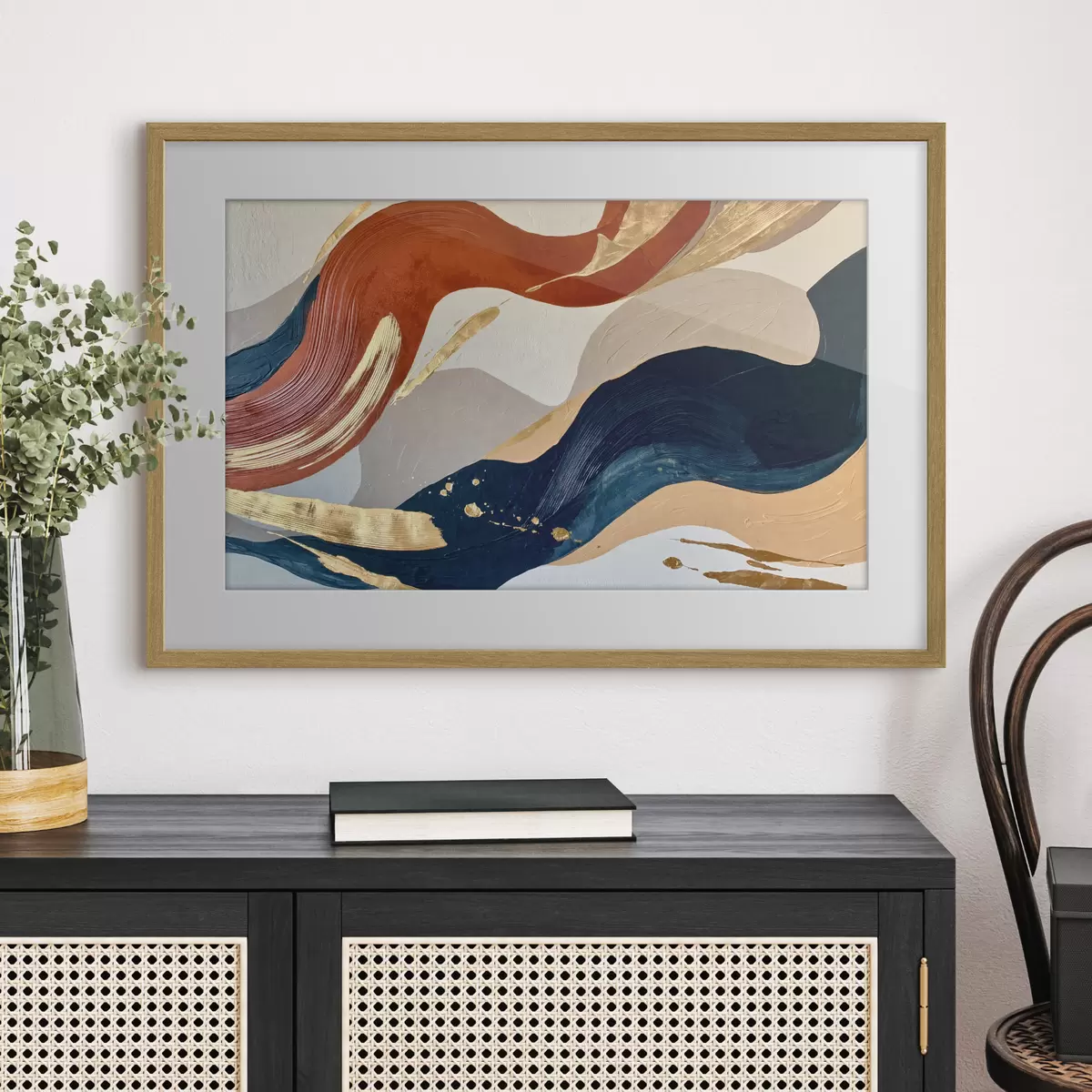 Poster Avventura e abbraccio f50580