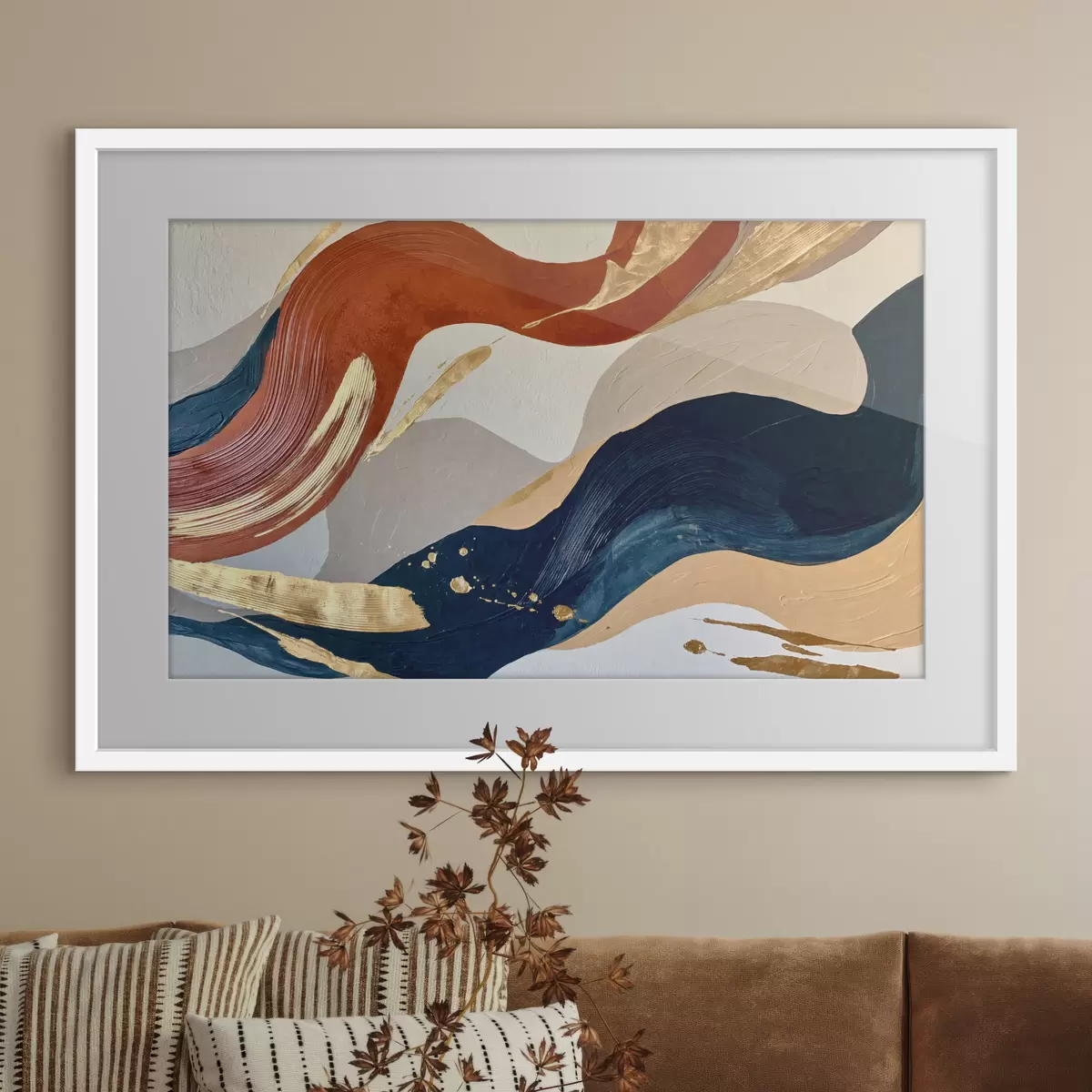 Poster Avventura e abbraccio f50580