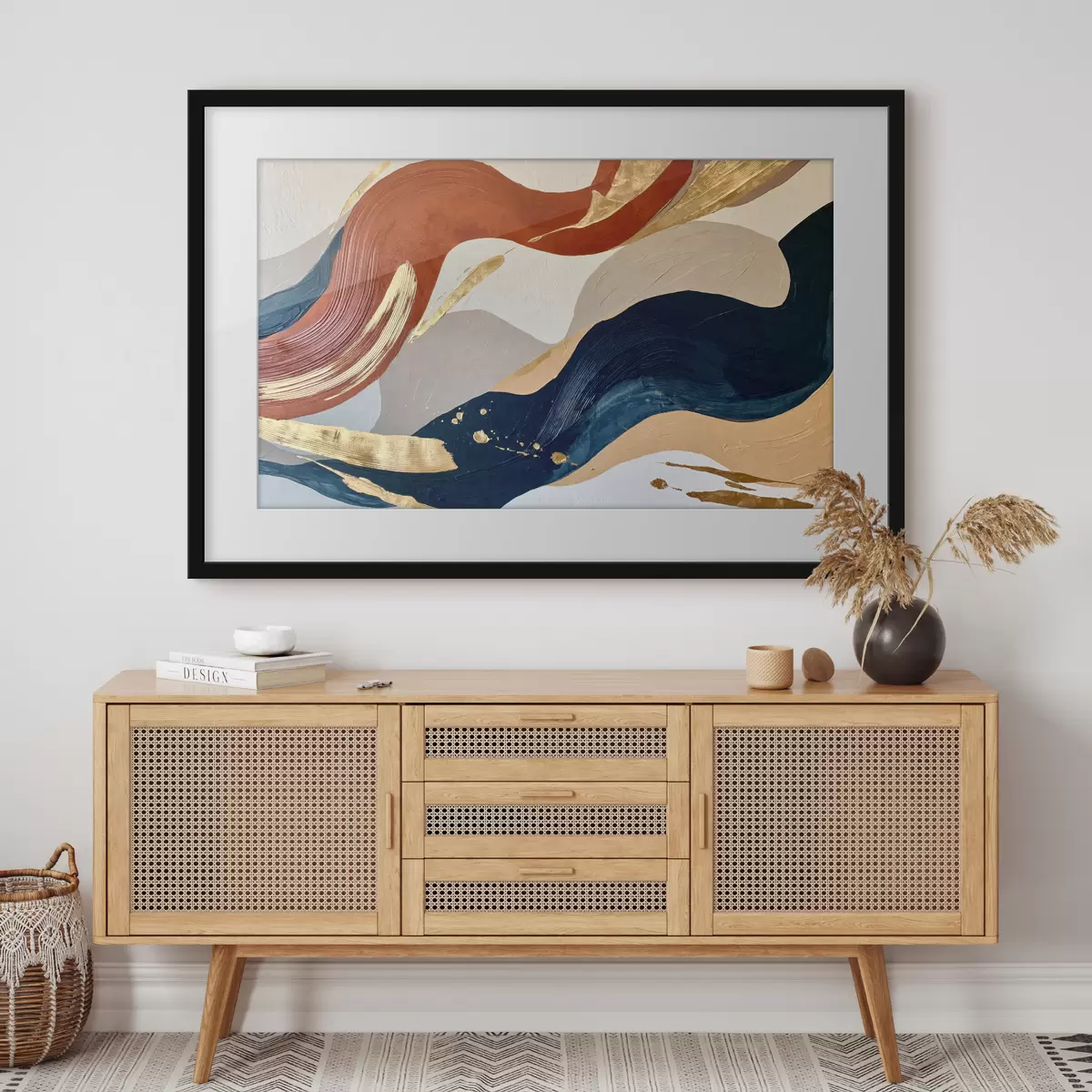 Poster Avventura e abbraccio f50580