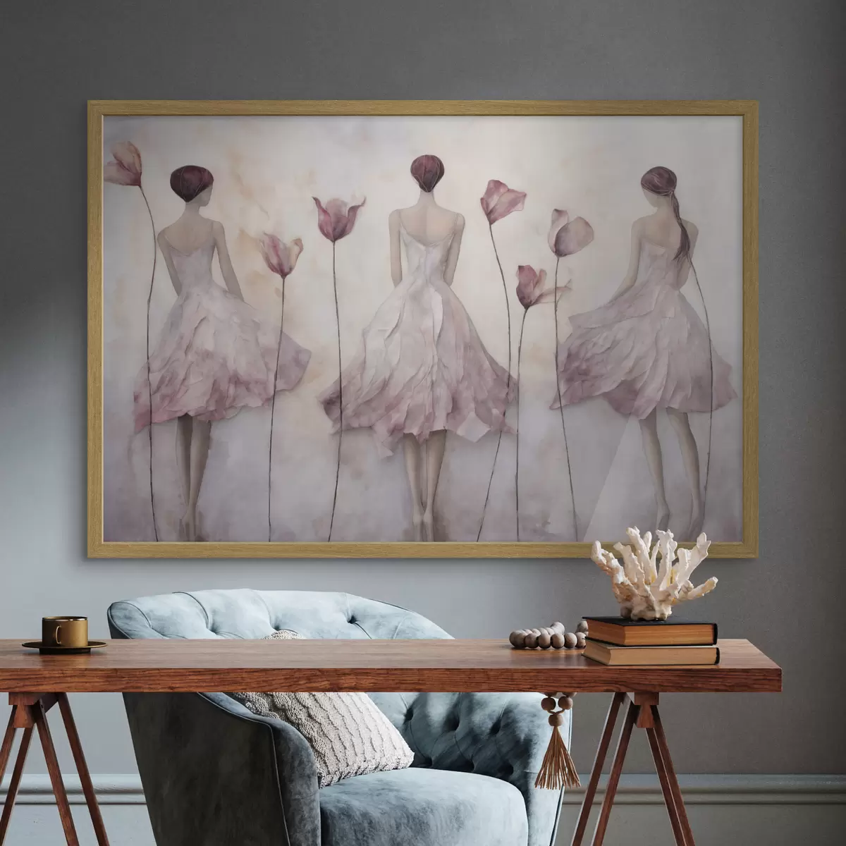 Poster Promessa e magia f50582