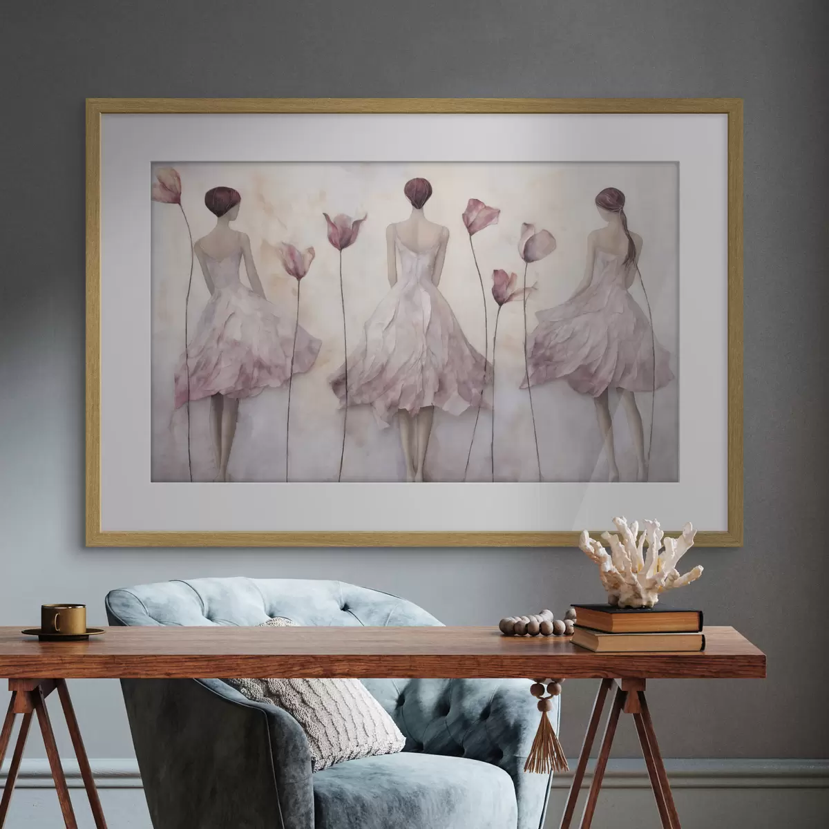 Poster Promessa e magia f50582