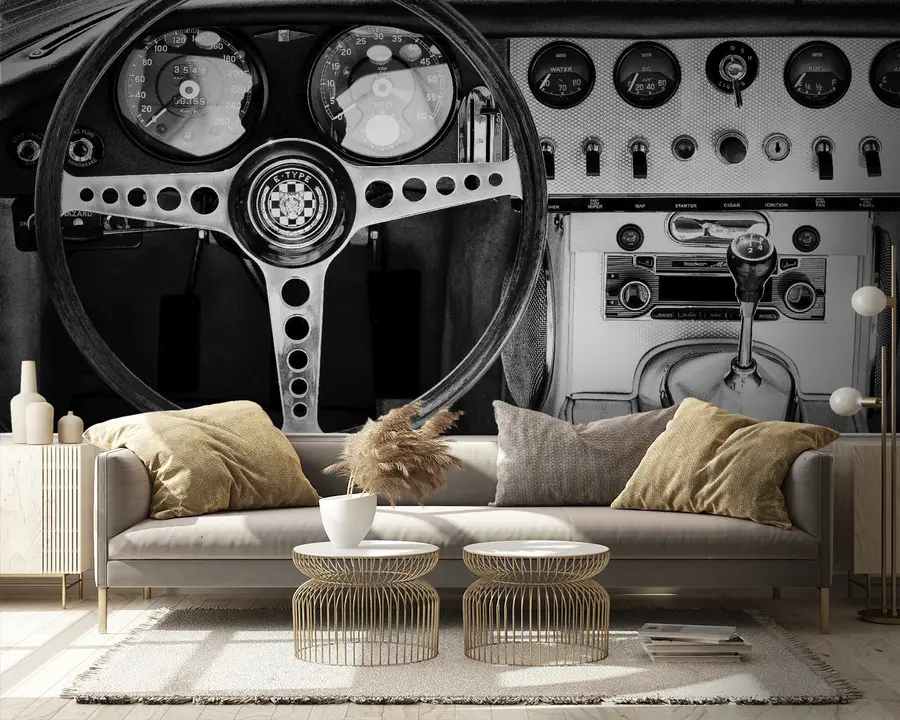 carta da parati Veicolo, auto e autoveicolo nr. u55393