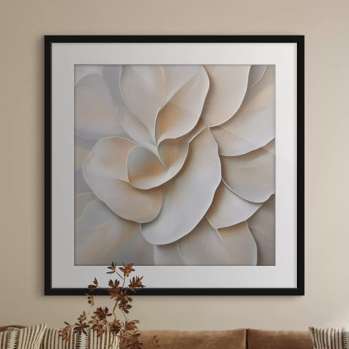 Poster Petali e ricordo f50002