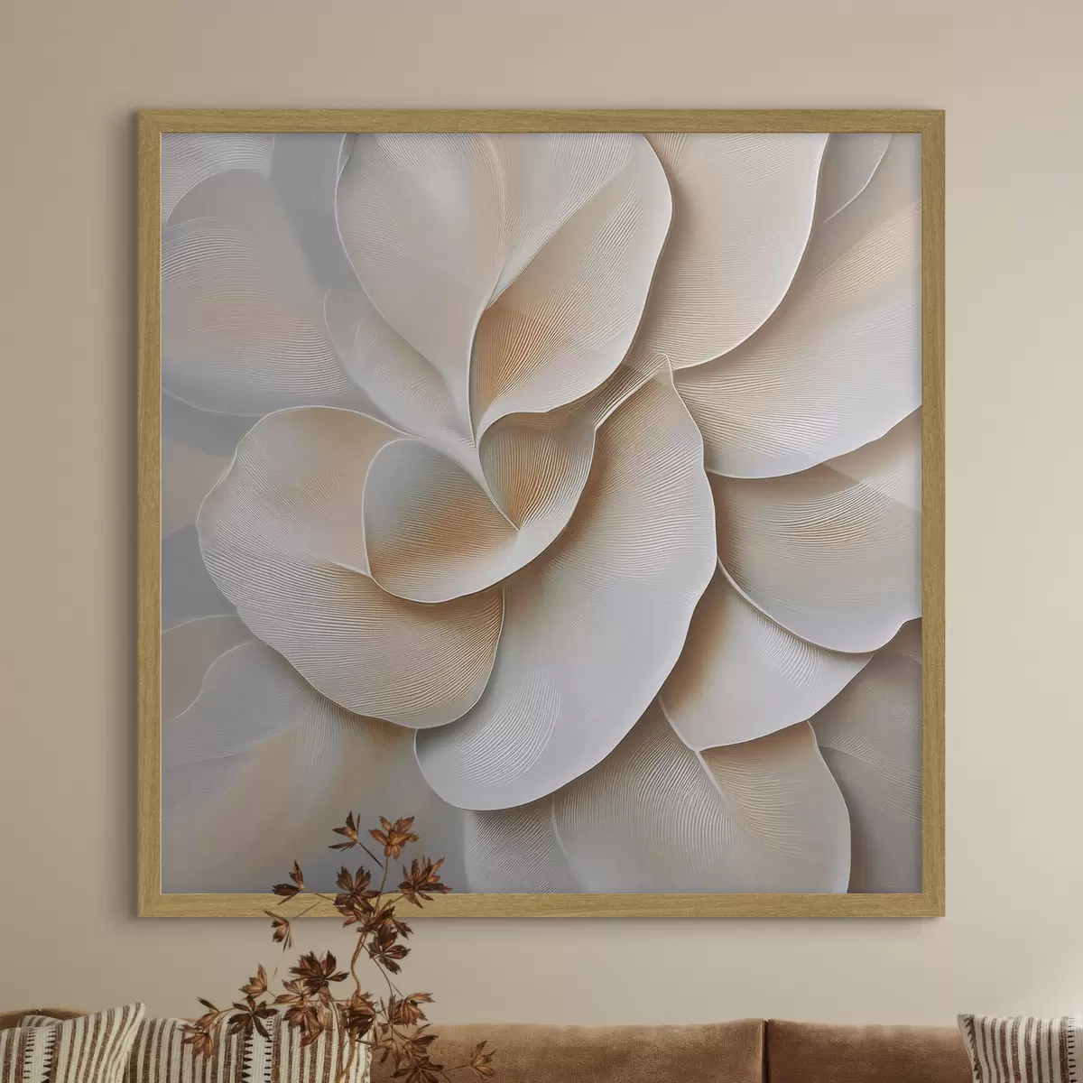Poster Petali e ricordo f50002