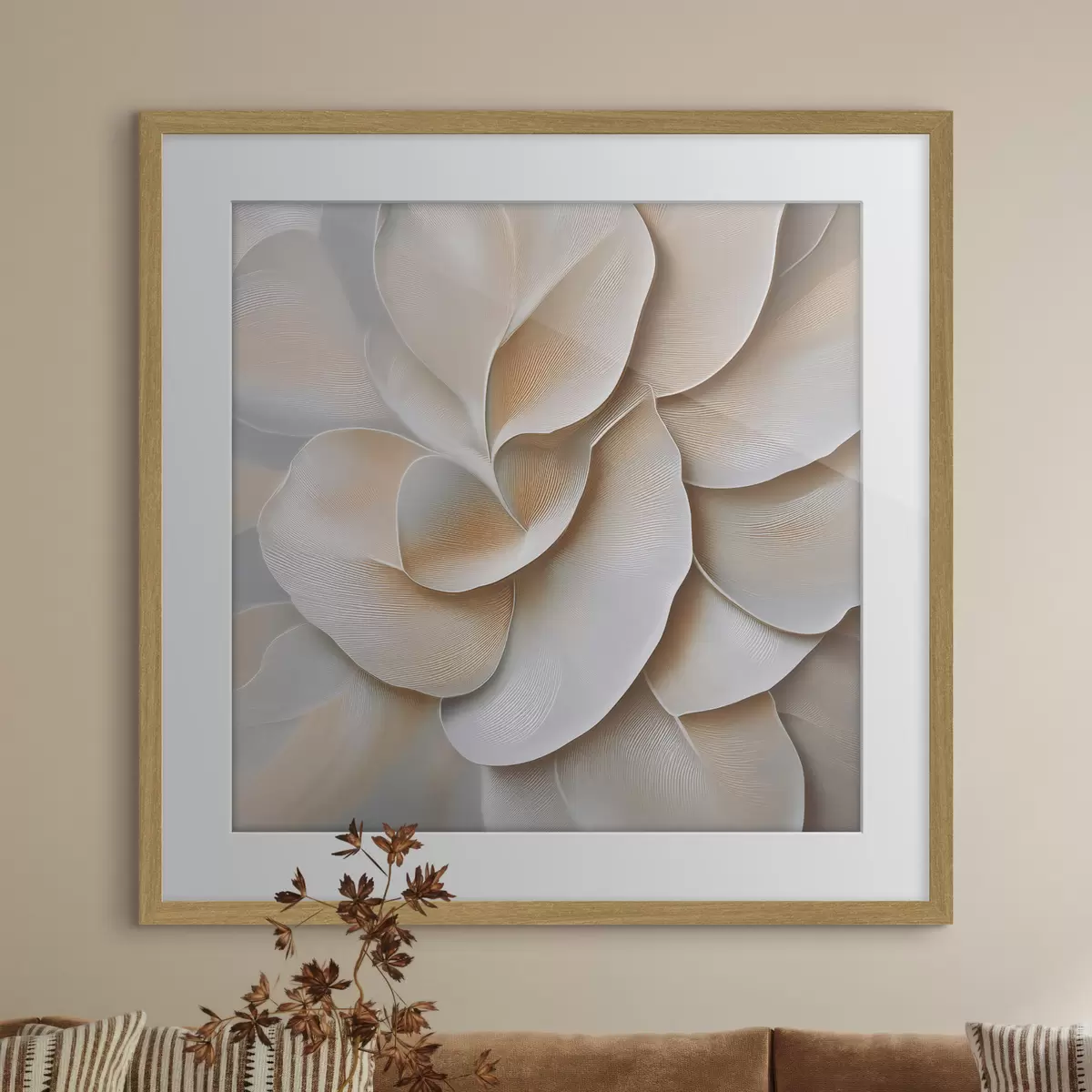 Poster Petali e ricordo f50002