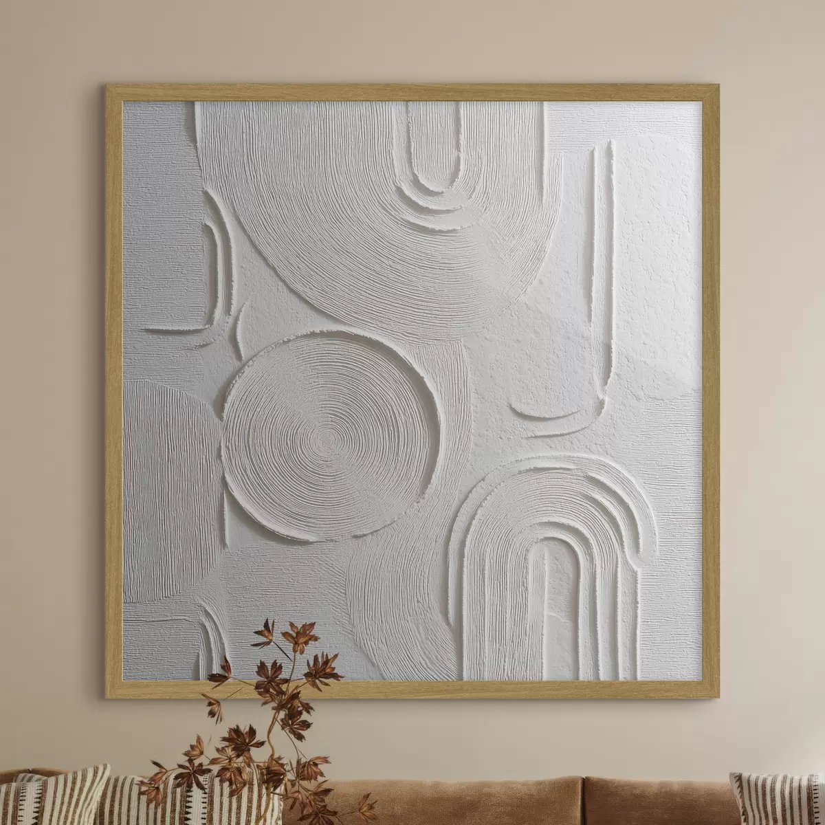 Poster Geometria e eco f50006