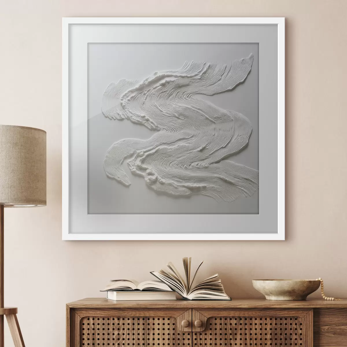 Poster Curve e bellezza f50007