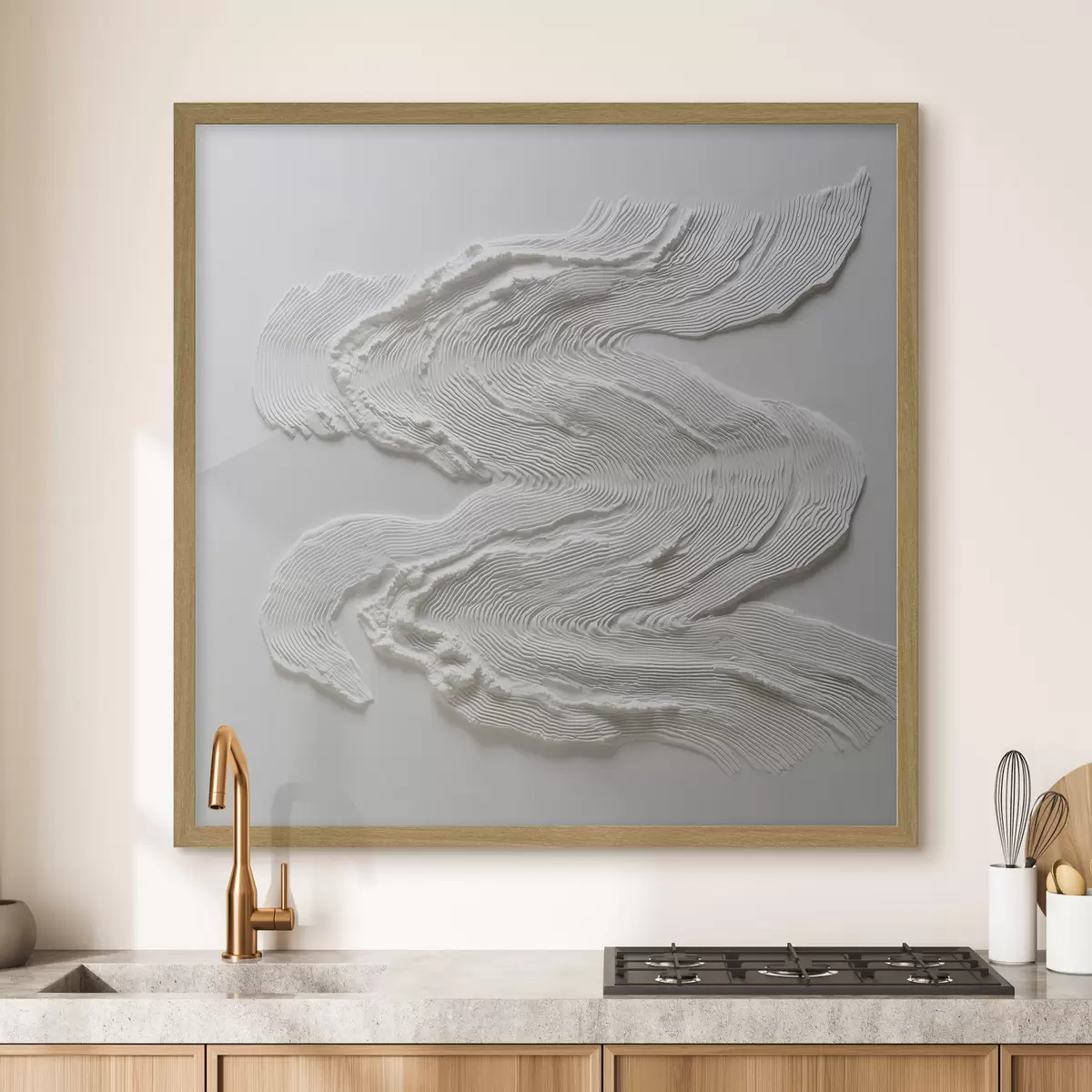Poster Curve e bellezza f50007