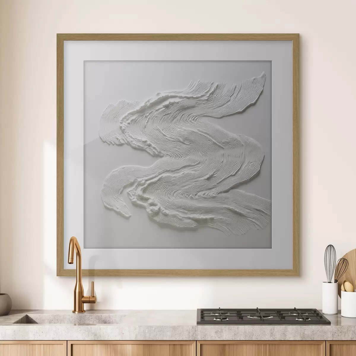 Poster Curve e bellezza f50007