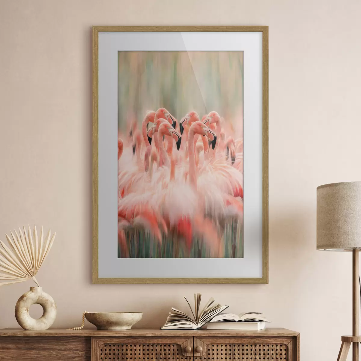 Poster Rose e tepore f50008