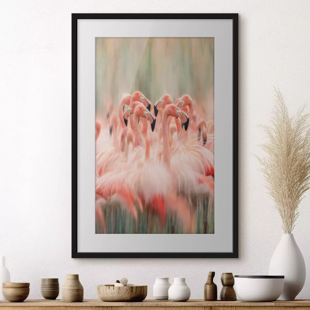 Poster Rose e tepore f50008