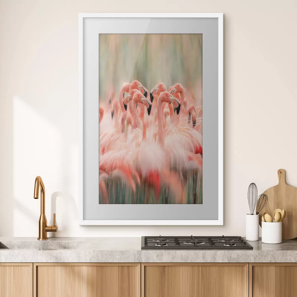 Poster Rose e tepore f50008
