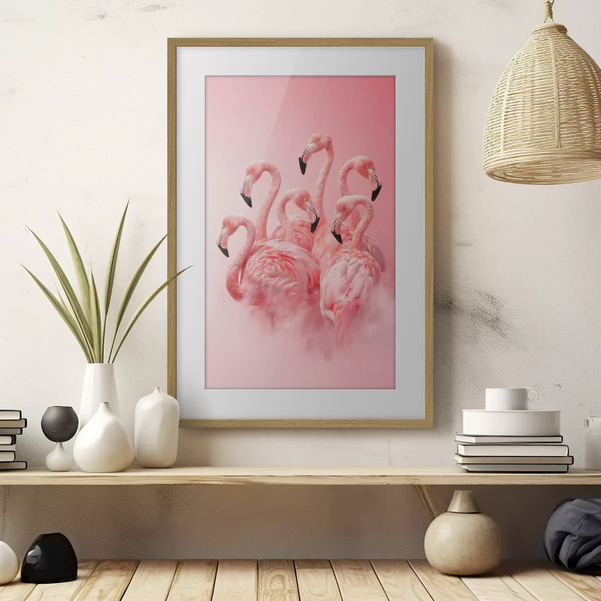 Poster Rose e morbidezza f50010