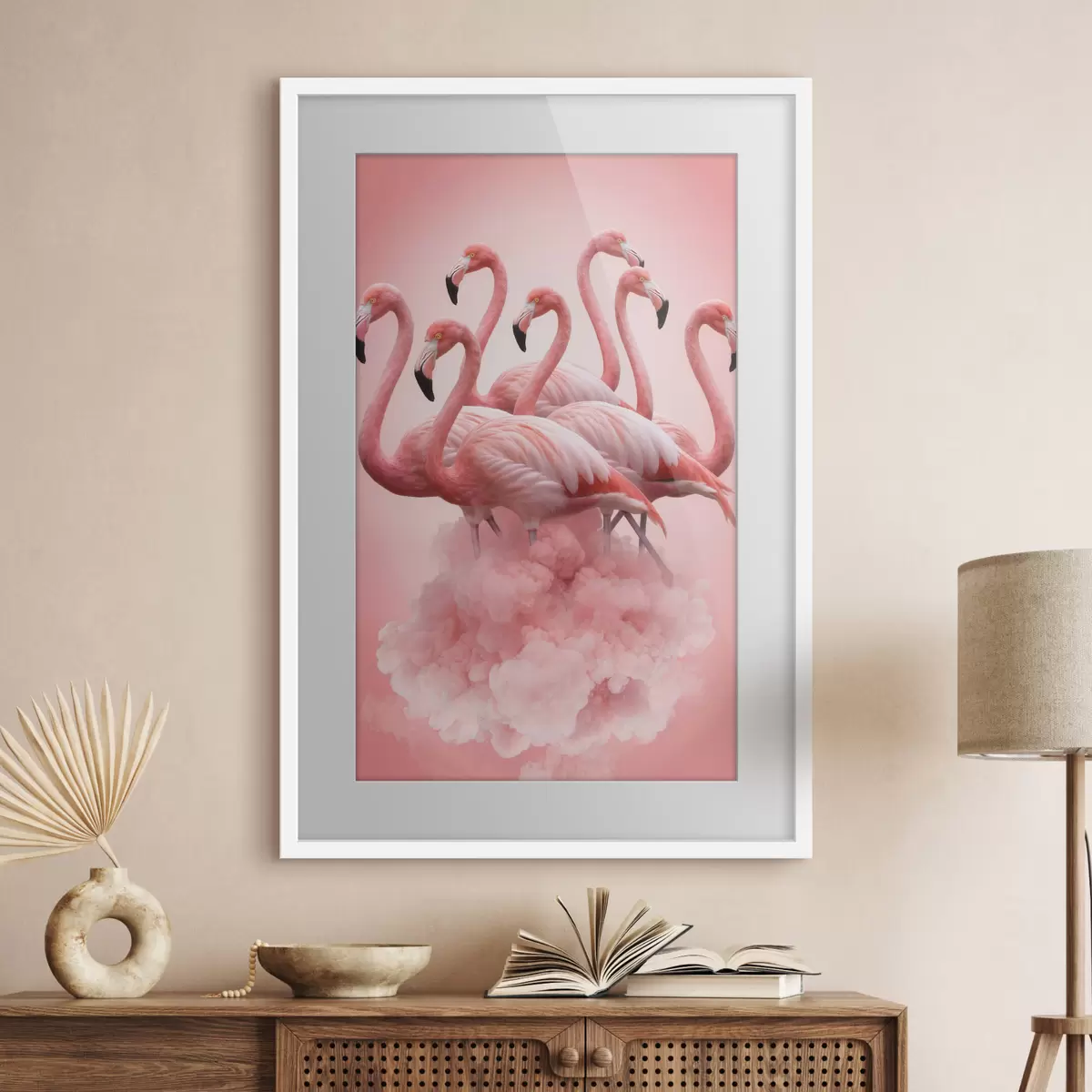 Poster Rose e fiducia f50011