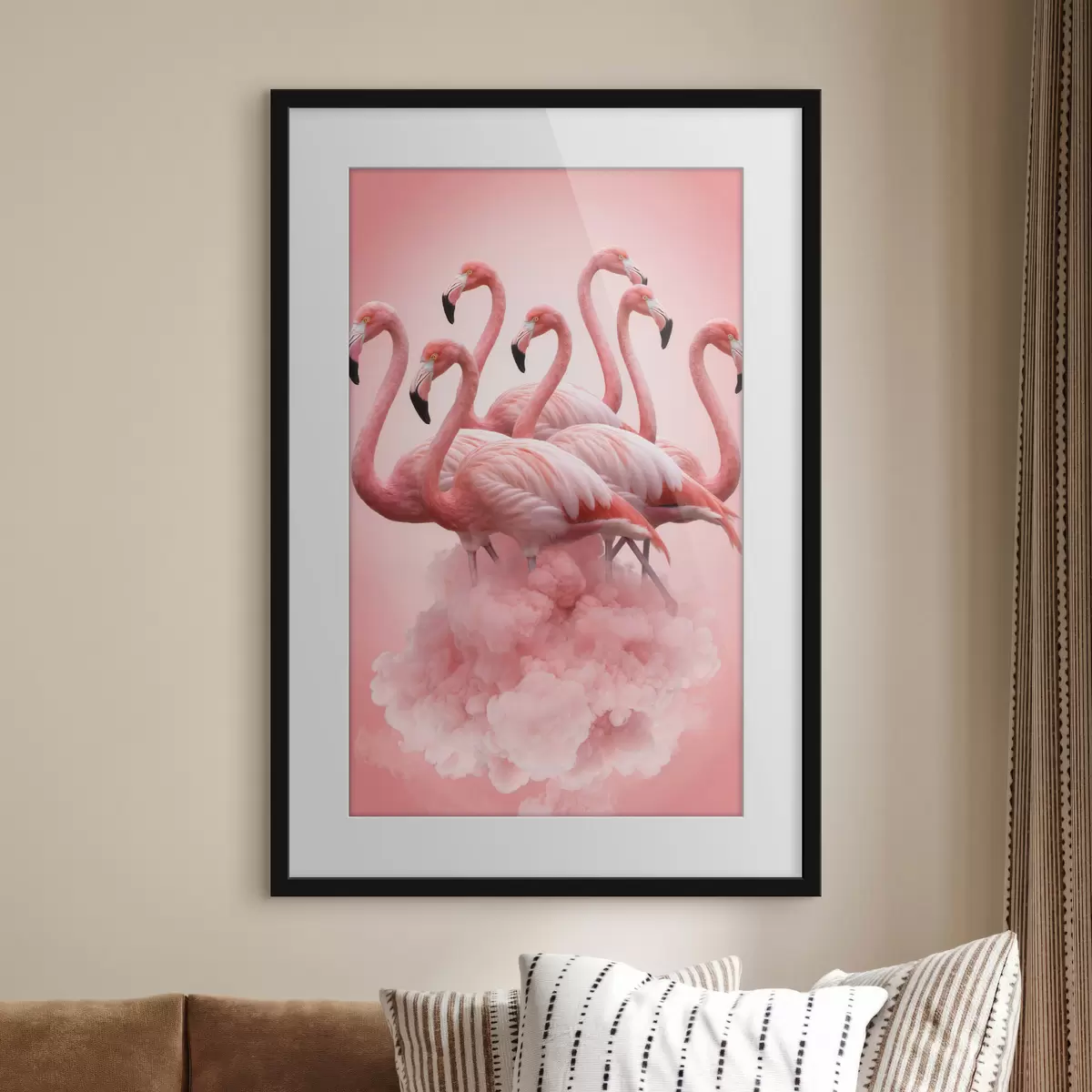 Poster Rose e fiducia f50011