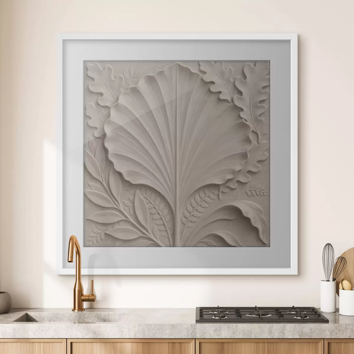 Poster Armonia e carezza f50012