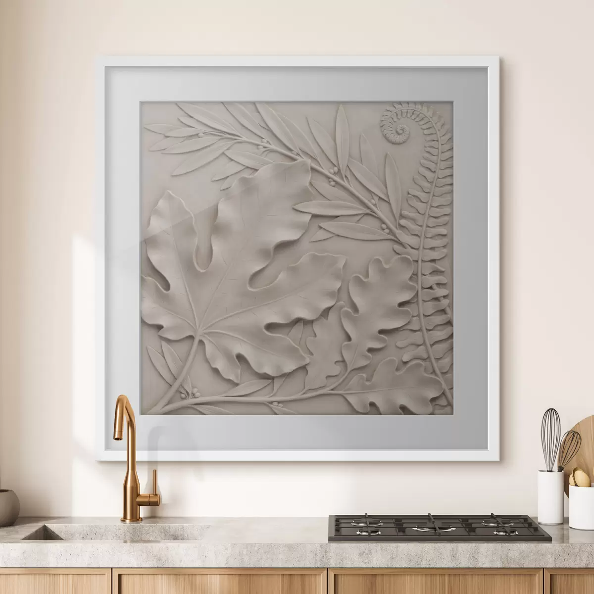 Poster Armonia e devozione f50013