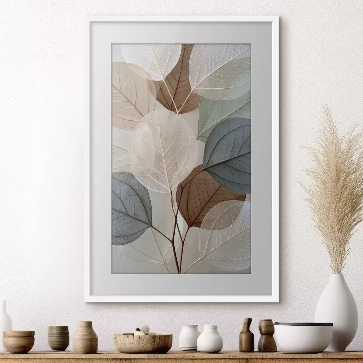 Poster Fiducia e devozione f50463