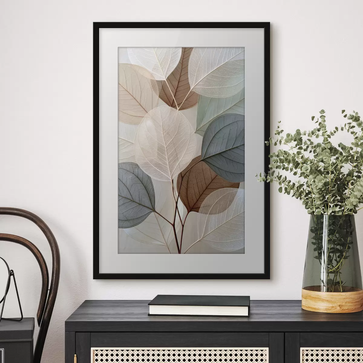 Poster Fiducia e devozione f50463