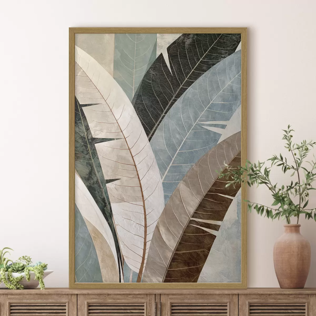 Poster Ispirazione e volo f50464