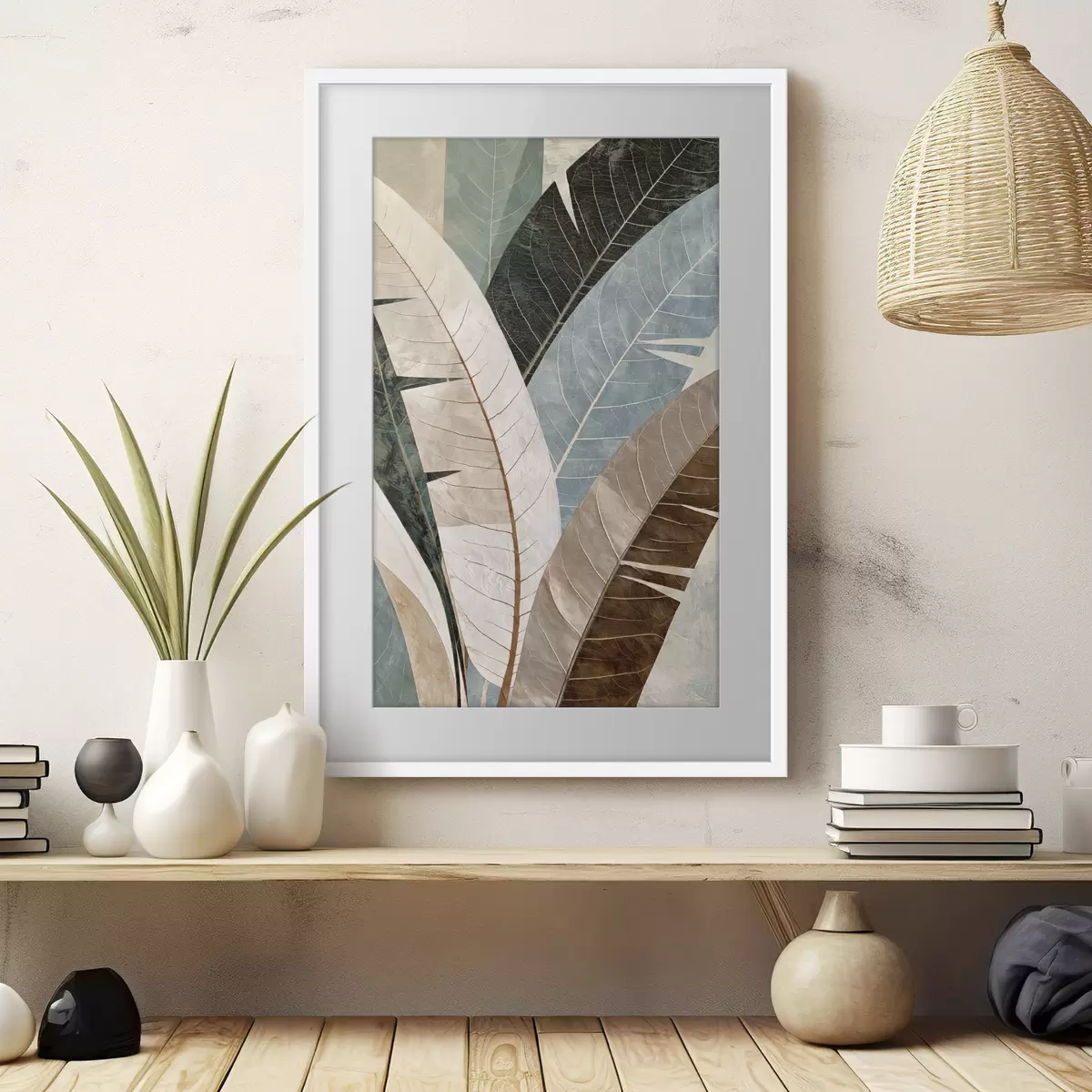 Poster Ispirazione e volo f50464