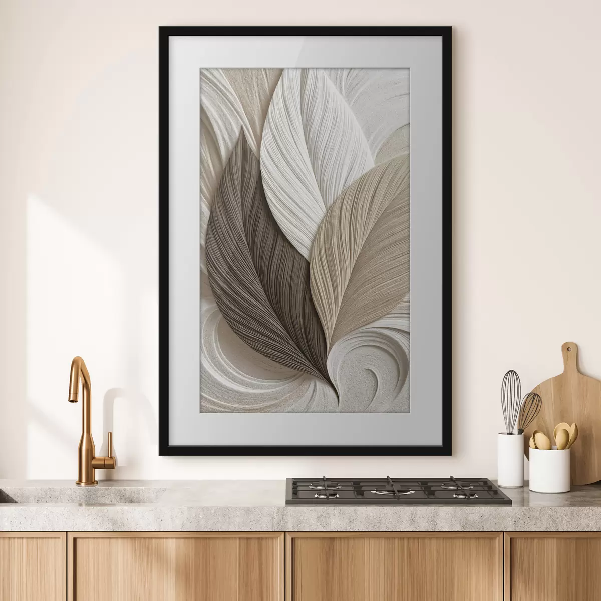 Poster Fiducia e contrasto f50571