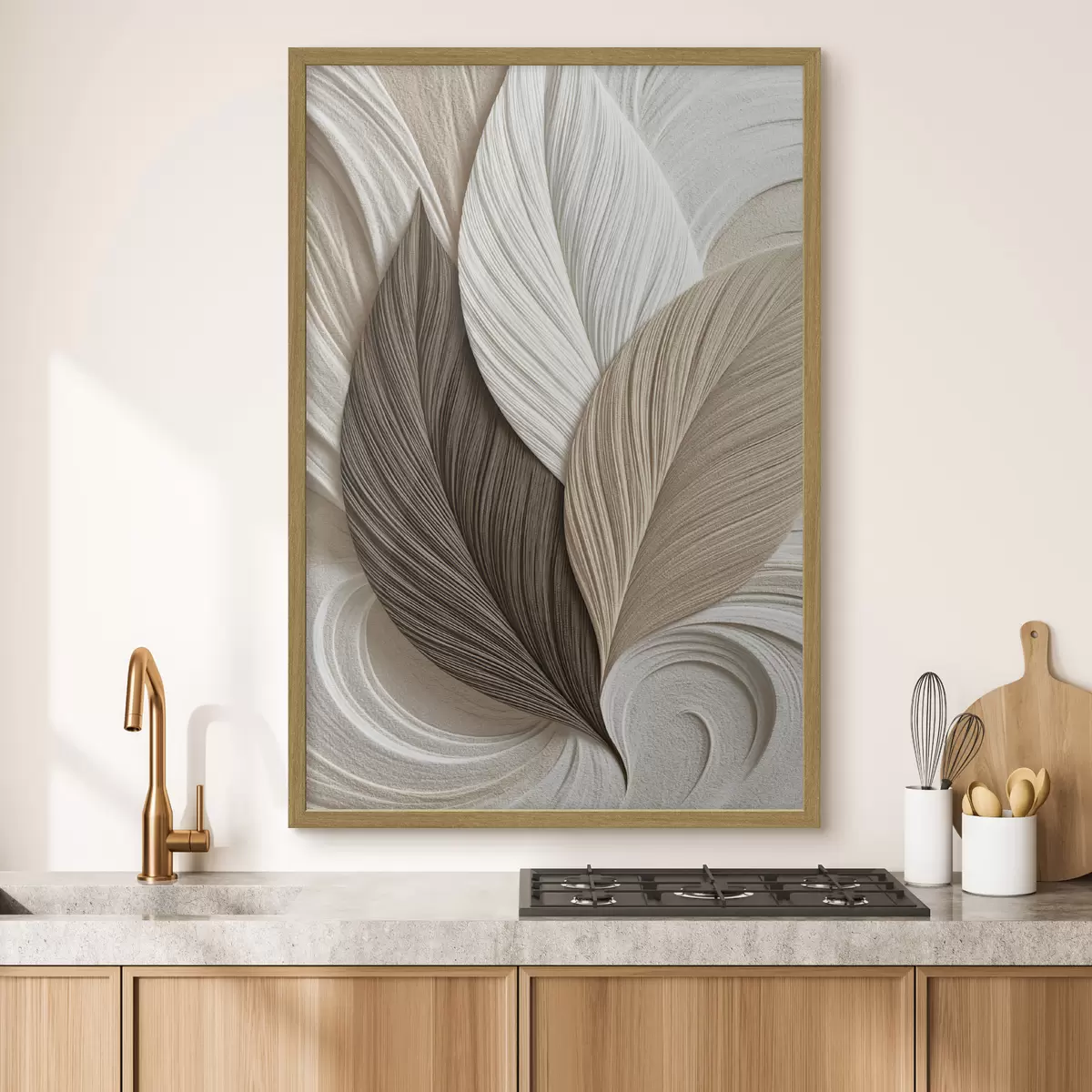 Poster Fiducia e contrasto f50571