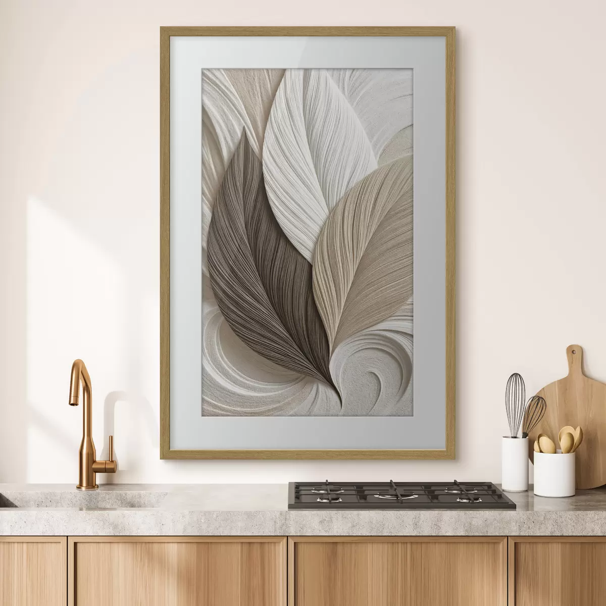 Poster Fiducia e contrasto f50571