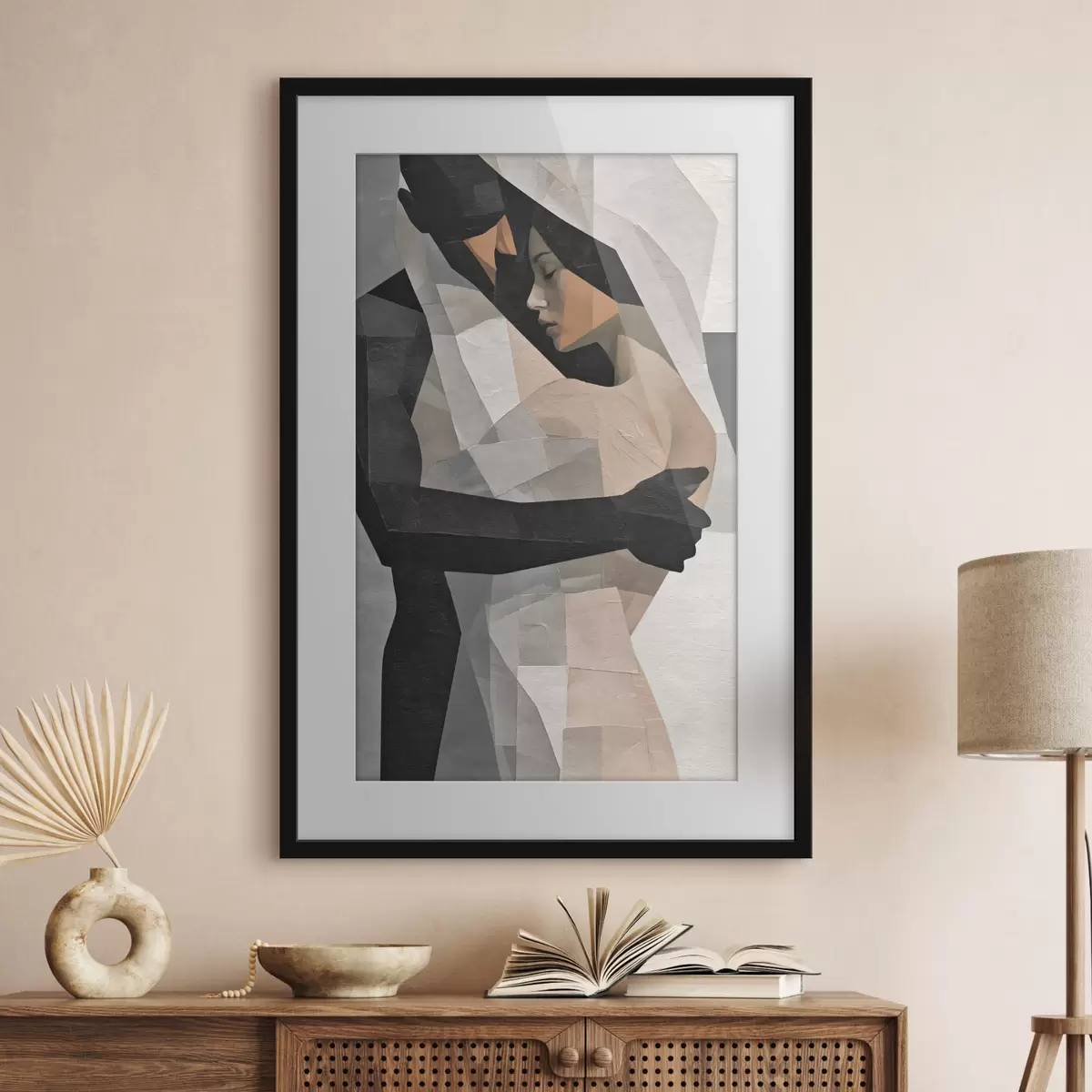 Poster Sagoma e ispirazione f50572