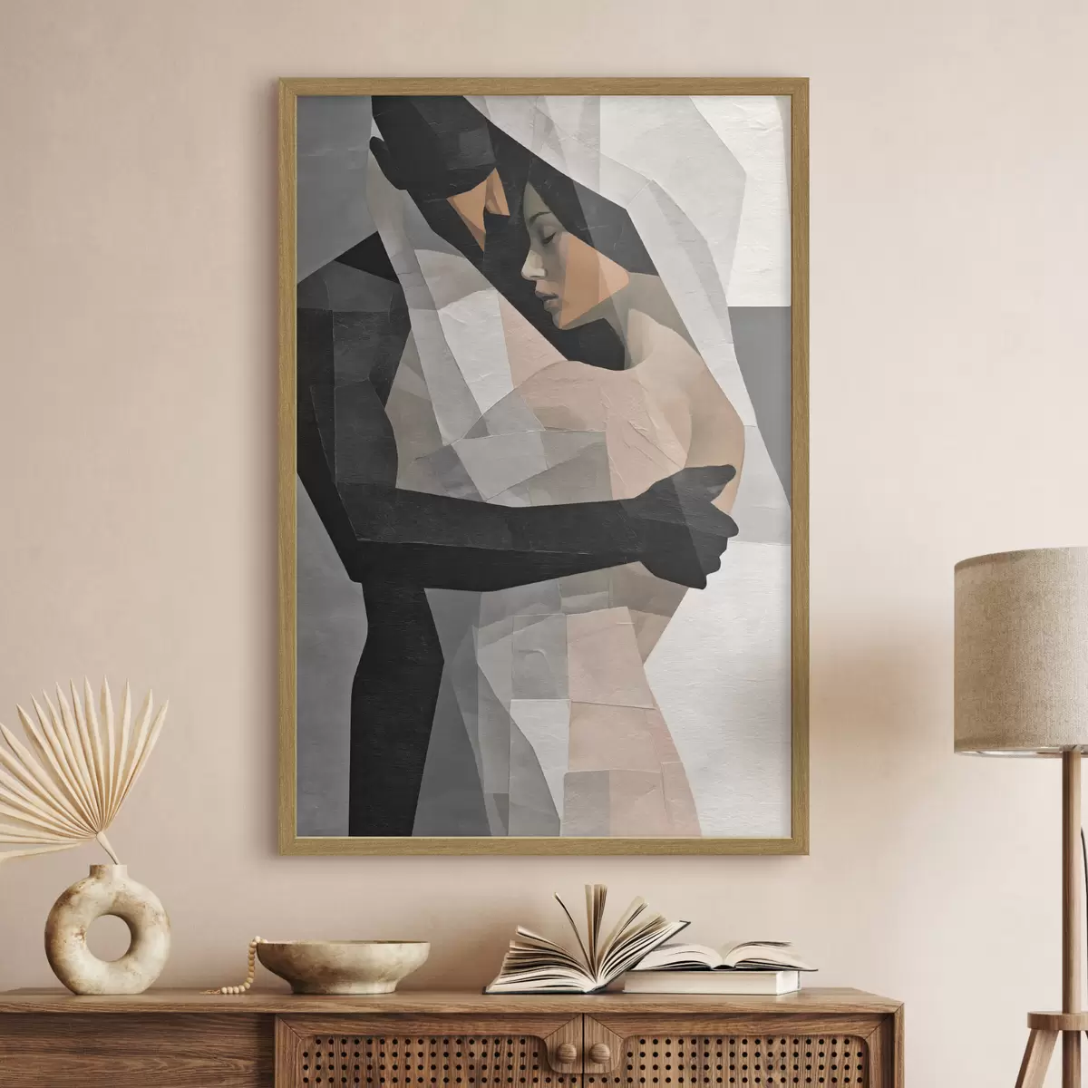Poster Sagoma e ispirazione f50572