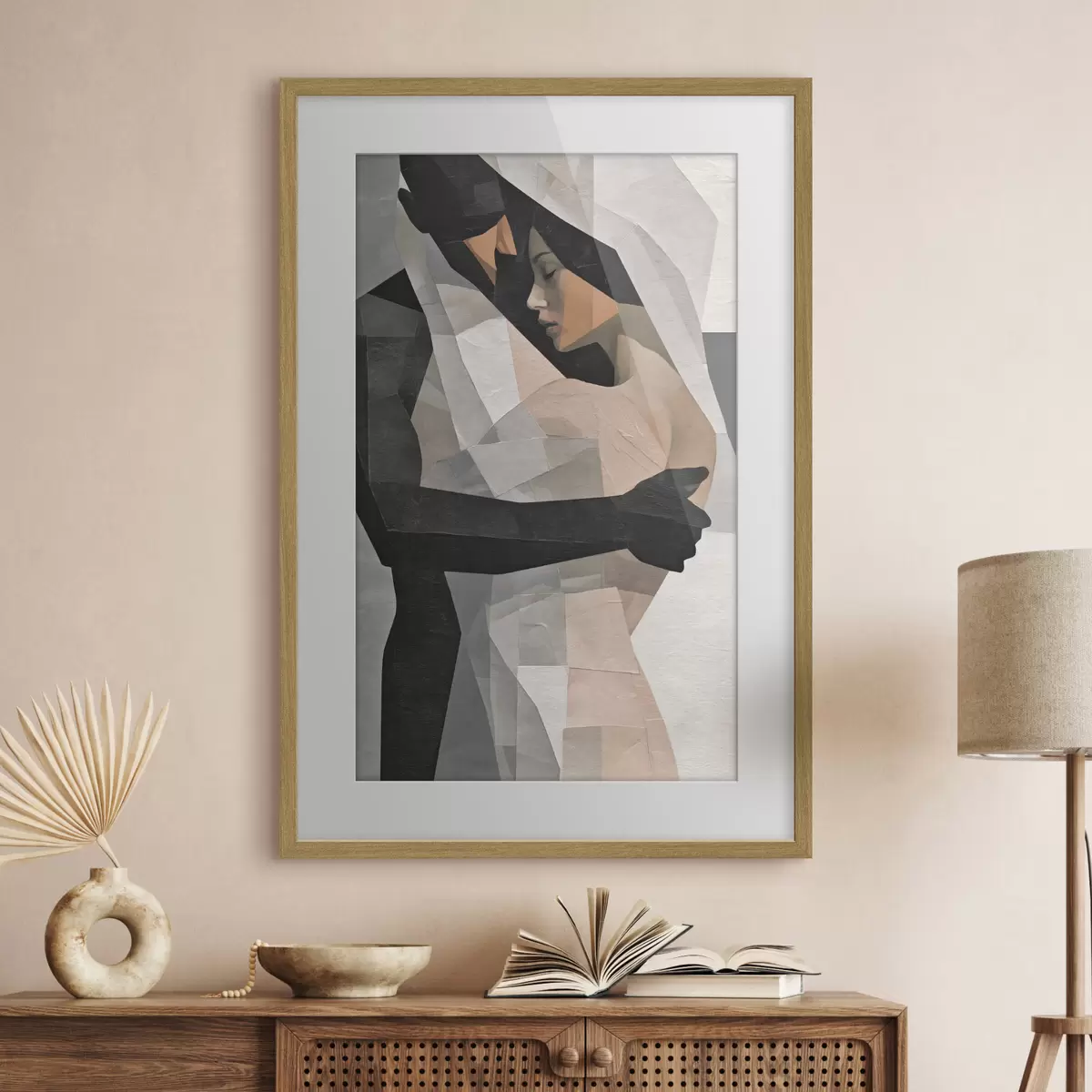 Poster Sagoma e ispirazione f50572