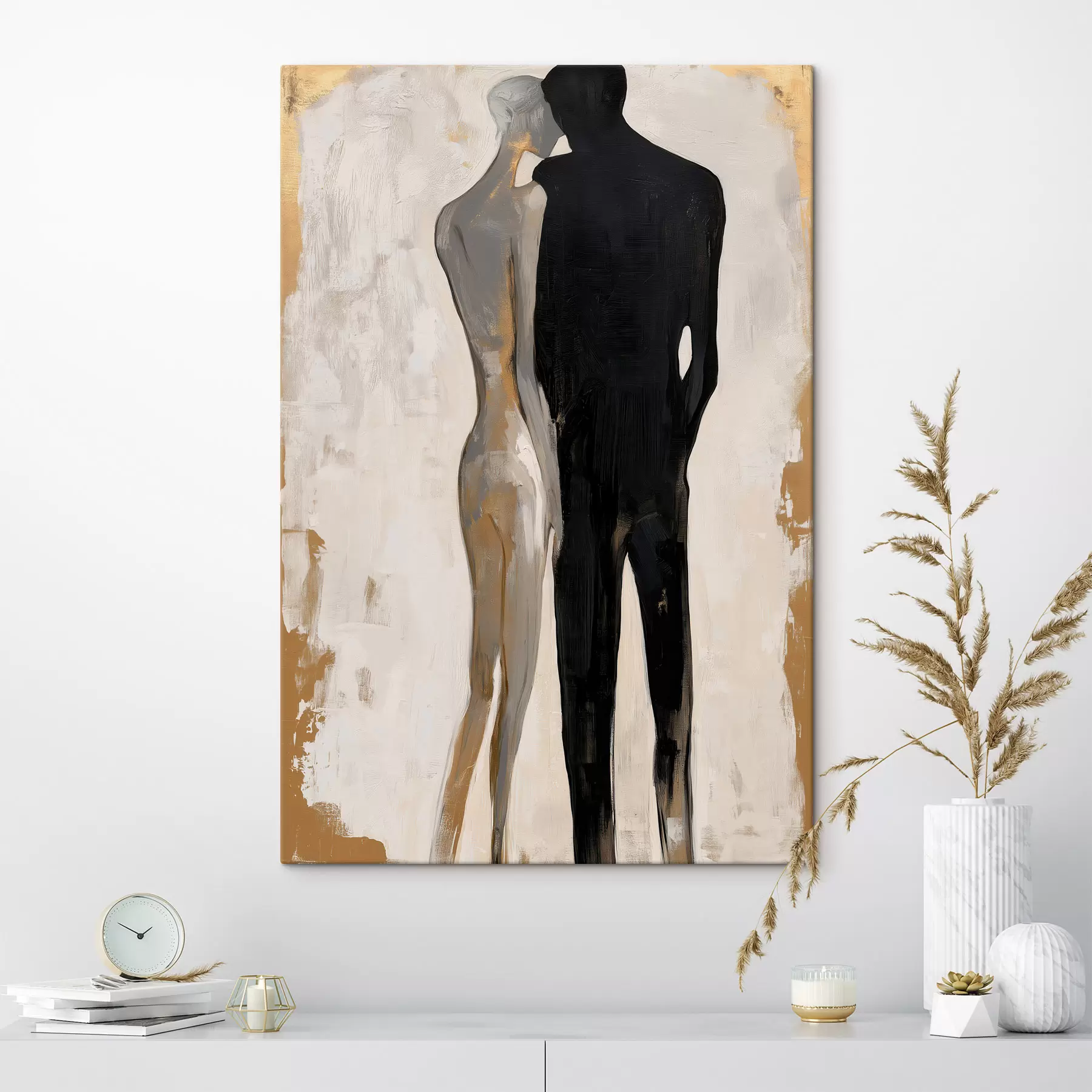 Quadro Silhouette nr. s50686