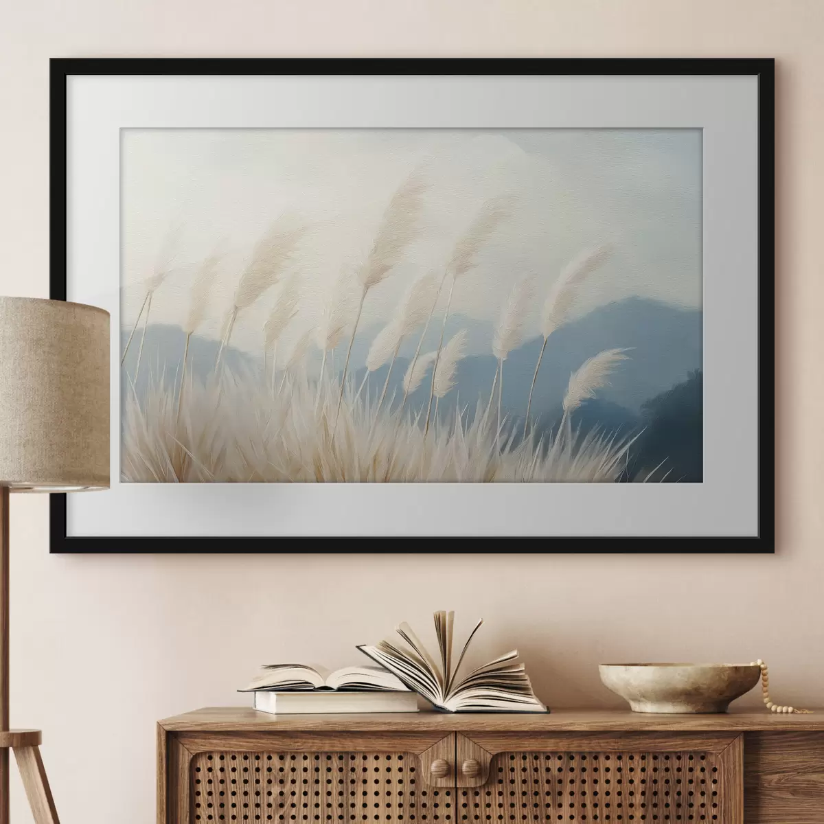 Poster Spighe di grano f50681