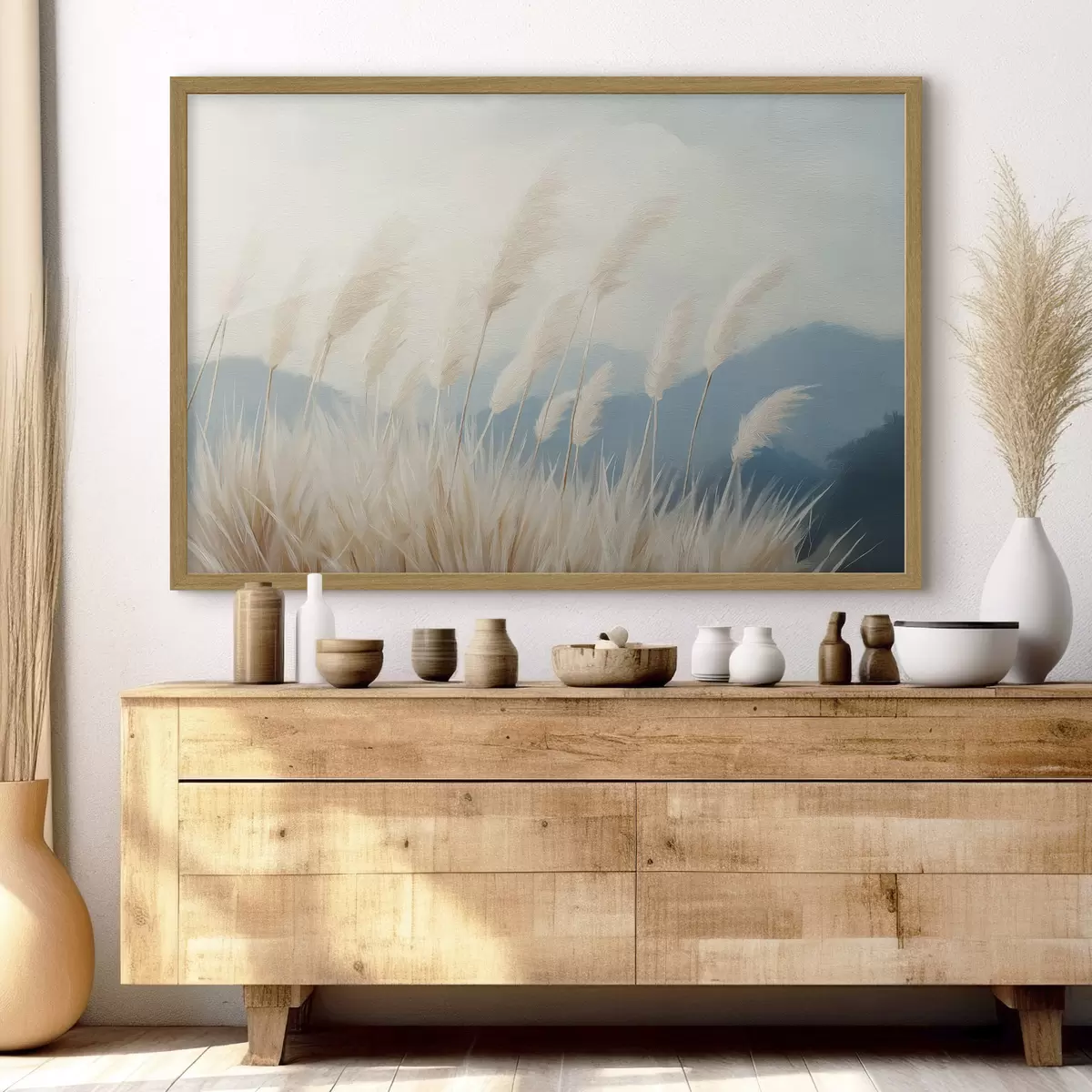 Poster Spighe di grano f50681