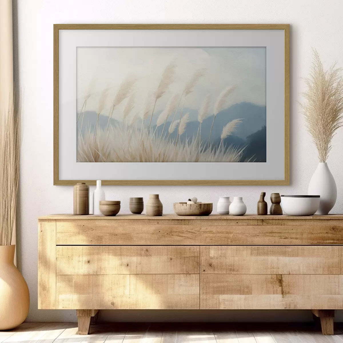 Poster Spighe di grano f50681