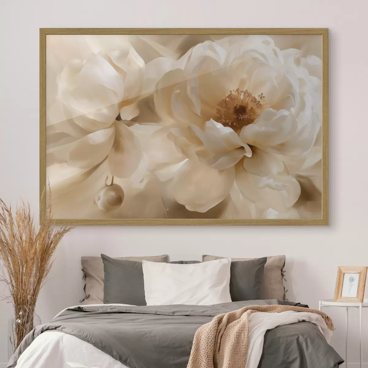 Poster Peonie e magia f50683